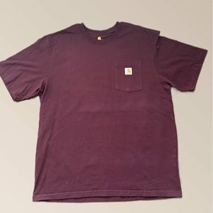 Carhartt work tee shirt